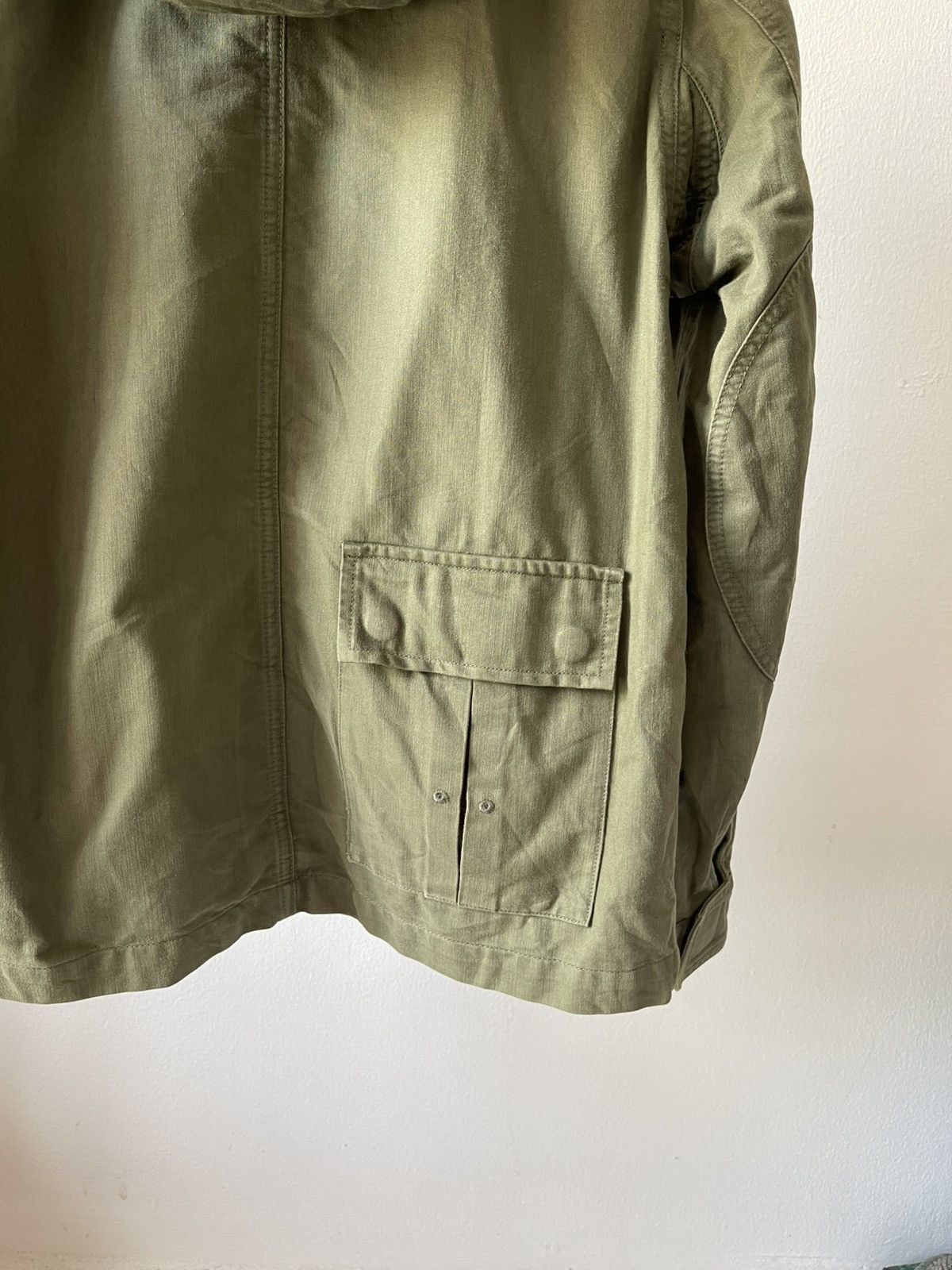 Golden Goose Golden Goose Deluxe Army Style Jacket Size US M / EU 48-50 / 2 - 9 Thumbnail