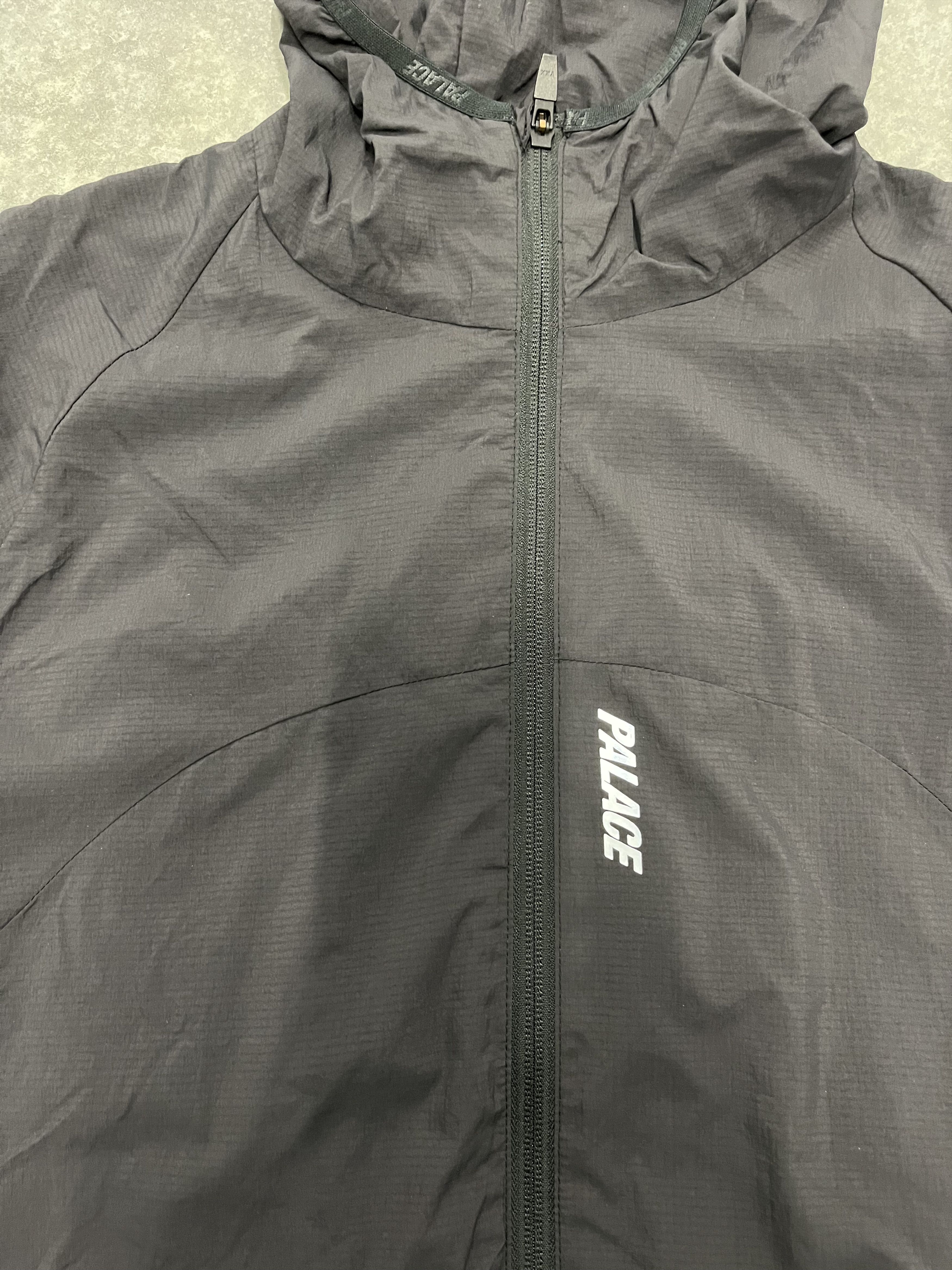 Palace Palace Front Runner Jacket Black/Navy Size US S / EU 44-46 / 1 - 4 Thumbnail