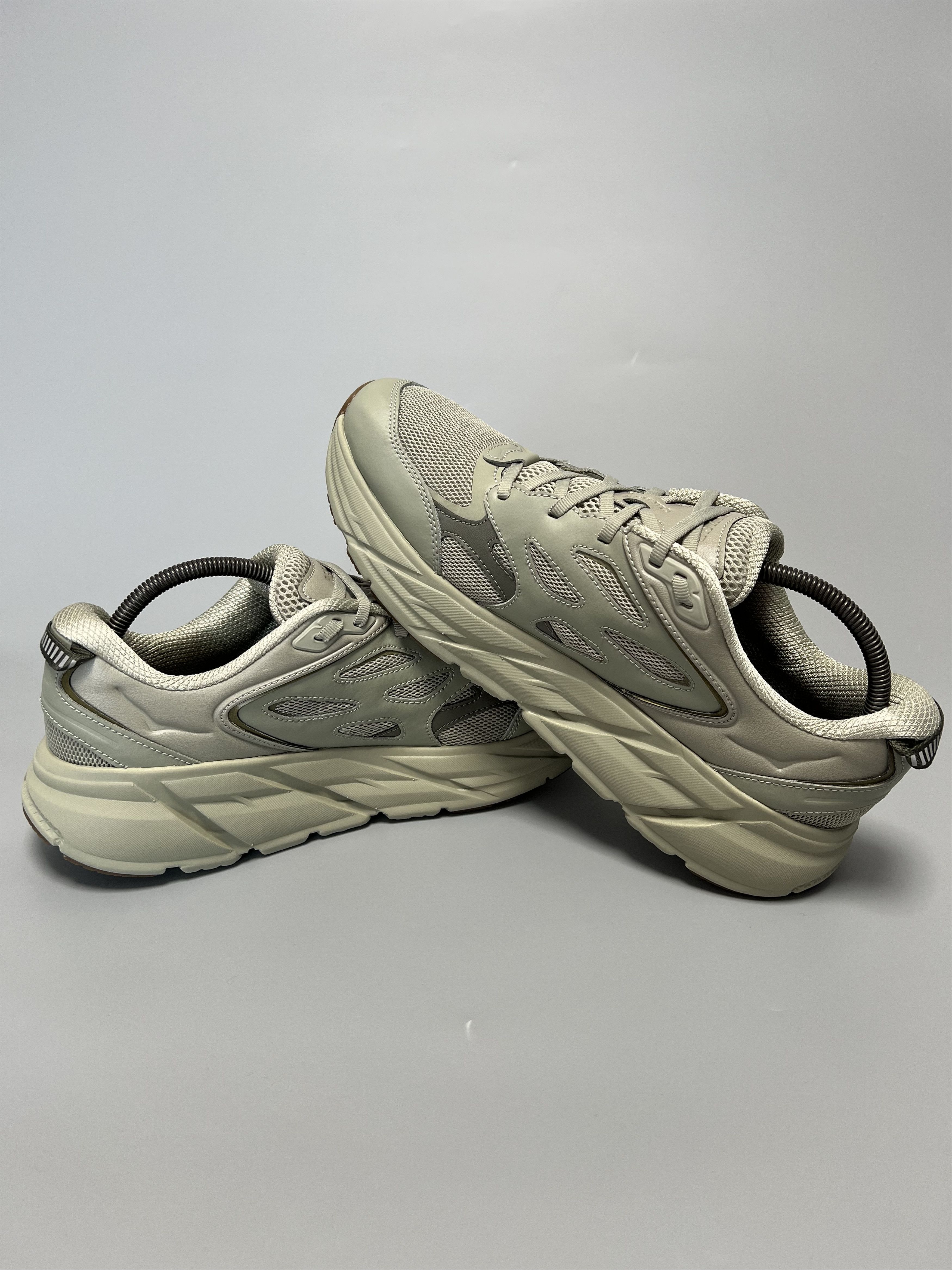 Hoka Hoka One One Clifton L Athletics Running Shoes Size US 11.5 / EU 44-45 - 5 Thumbnail
