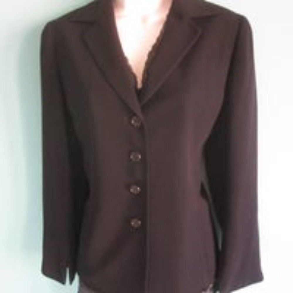 Lafayette 148 Lafayette 148 New York Blazer Size 2 Size XS / US 0-2 / IT 36-38 - 9 Thumbnail