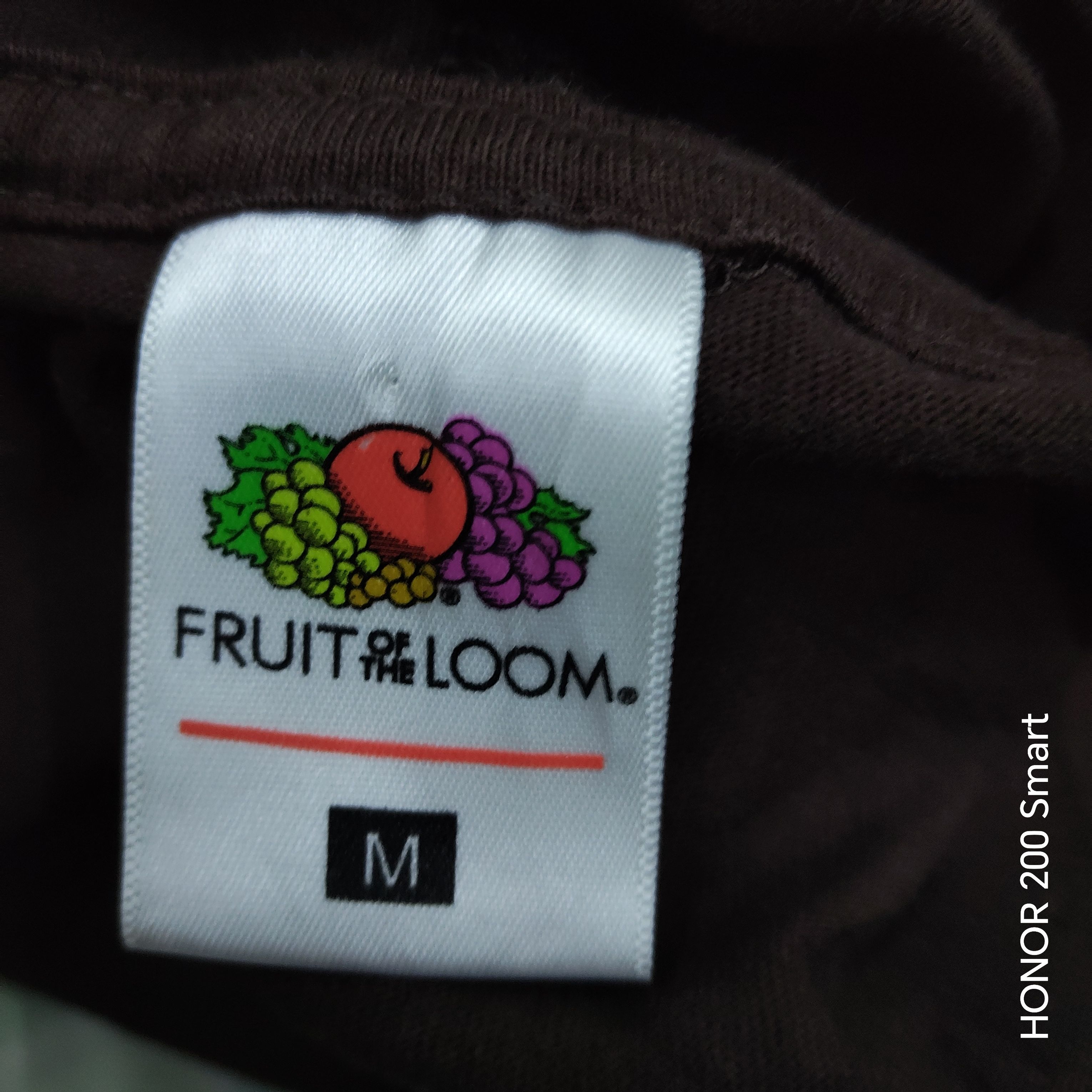 Fruit Of The Loom Vintage Hoodies Sweet shirt Fruit Of Floom Size US S / EU 44-46 / 1 - 10 Thumbnail