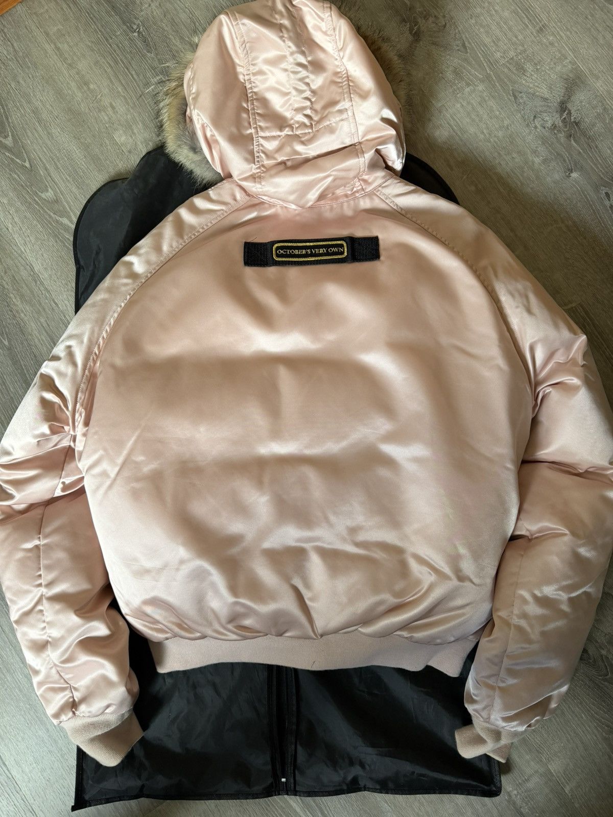 Canada Goose OVO X Canada Goose Chiliwack Bomber Size US XXL / EU 58 / 5 - 2 Thumbnail
