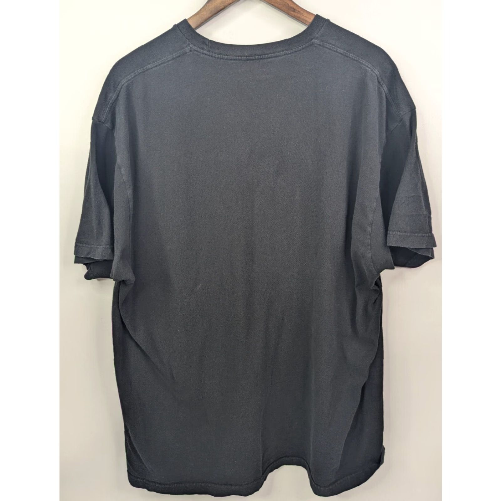 Tultex A Perfect Circle T-Shirt Rock 2XL Tultex Black Cotton Crew Neck Short Sleeve Mens 2XL Graphic Print Vintage No Size US XXL / EU 58 / 5 - 6 Thumbnail