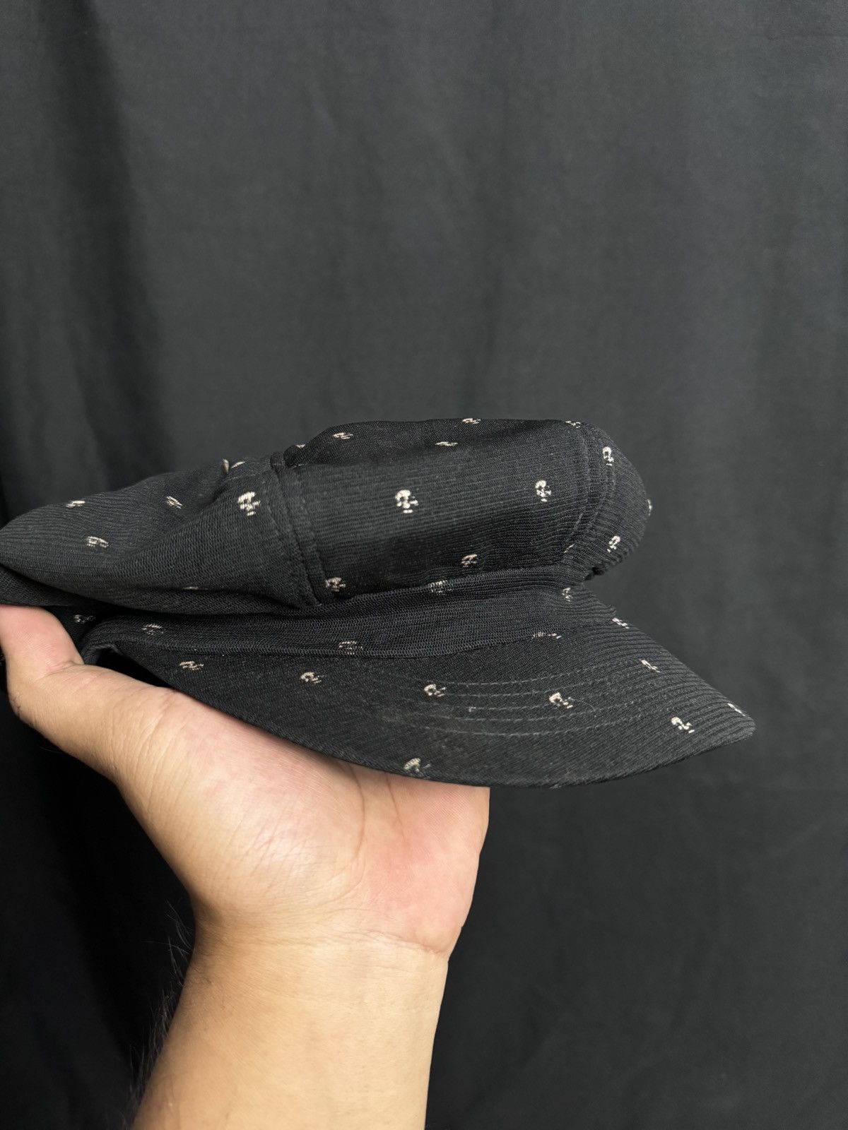 Hysteric Glamour × If Six Was Nine × Japanese Brand Hysteric Glamour Skulls Hats Size ONE SIZE - 1 Thumbnail