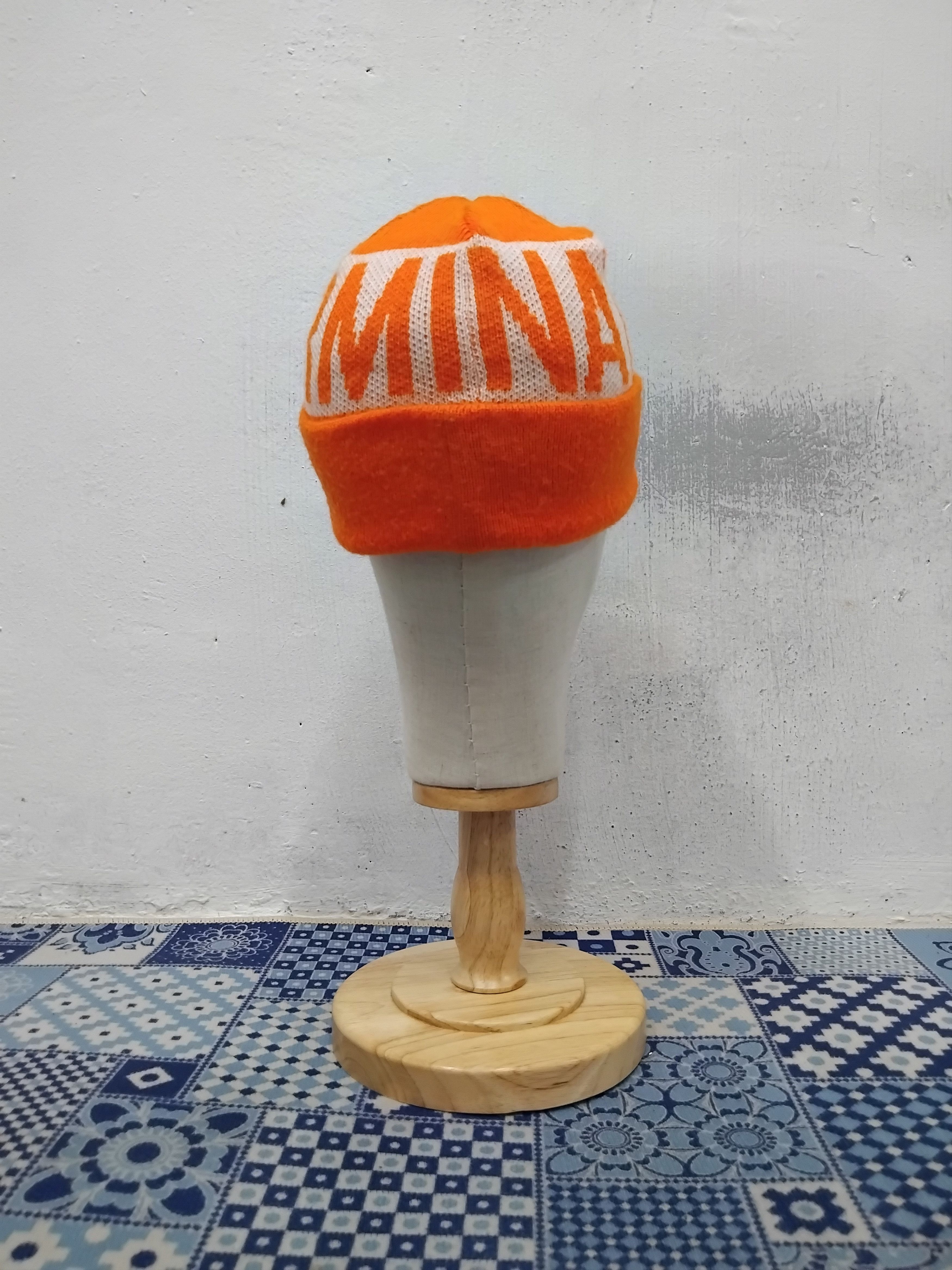 Nike 💥Nike terminator orange colour beanie hat Size ONE SIZE - 7 Thumbnail