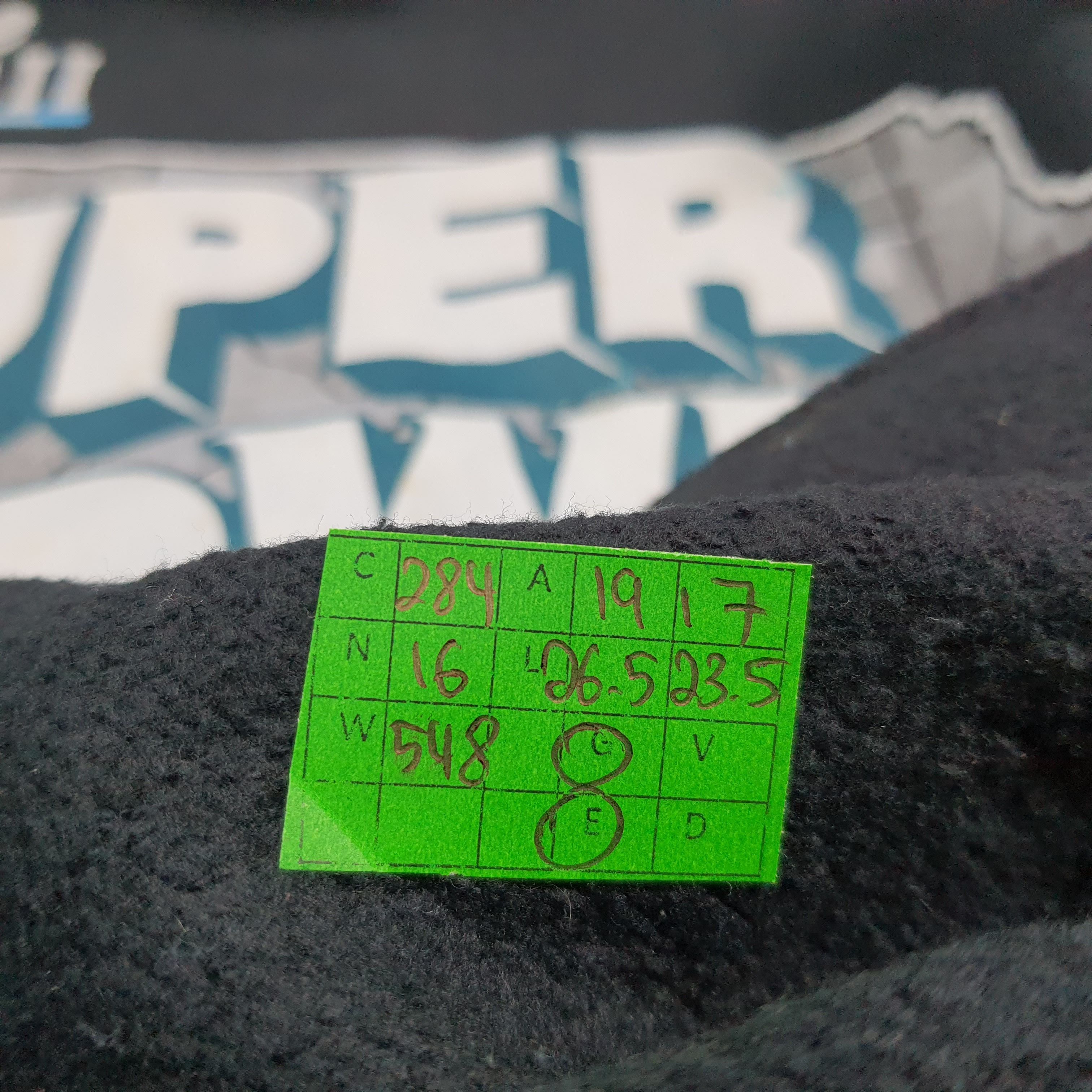Pro Line Vintage NFL Philadelphia Eagles Super Bowl Hoodie C284N16 Size US S / EU 44-46 / 1 - 6 Thumbnail