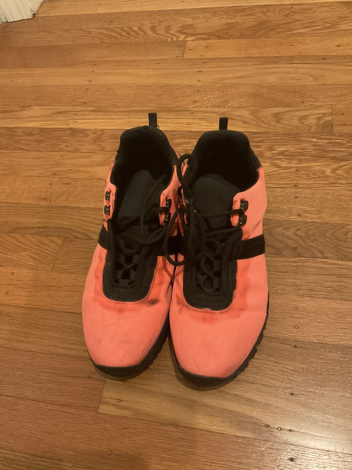 1017 ALYX 9SM × ROA Alyx Roa Low Top Hiking Shoe Size US 9.5 / EU 42-43 - 2 Thumbnail