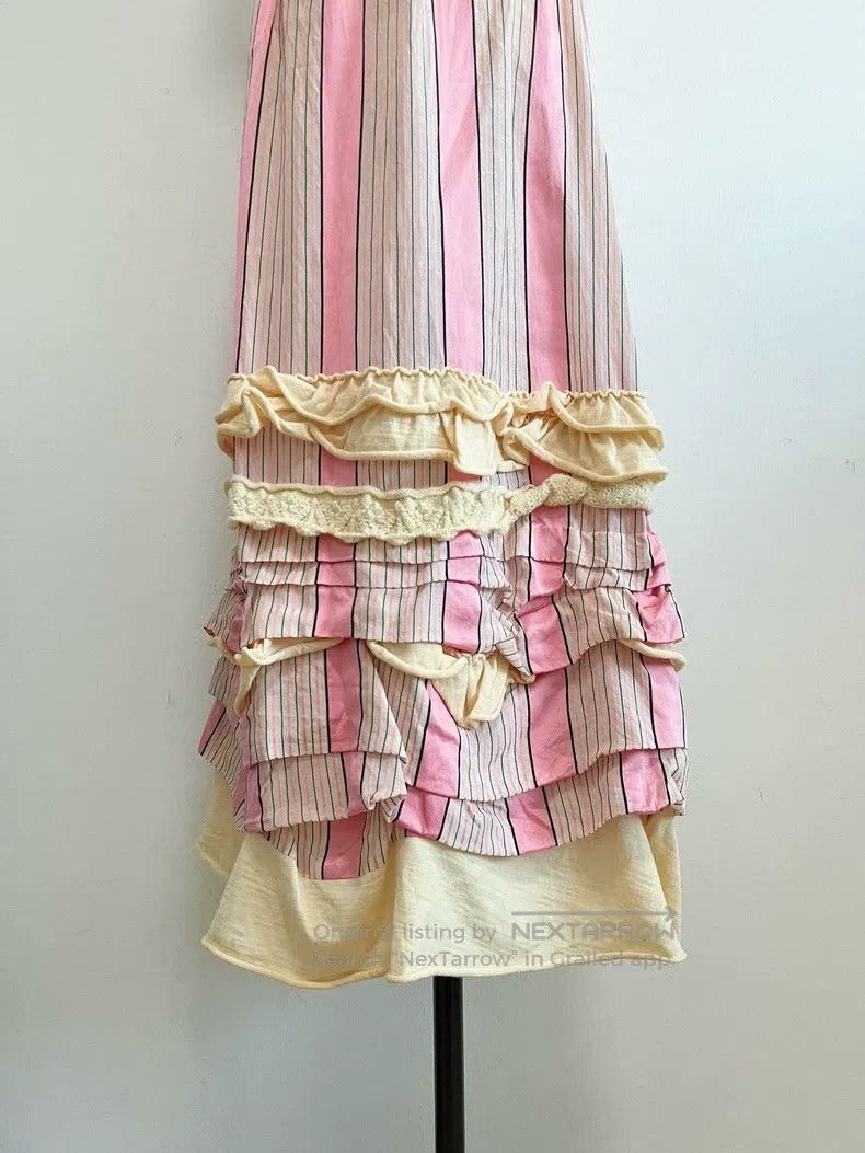 Comme des Garcons Comme Des Garcons Pink tutu skirt Size 25" / US 0 / IT 36 - 3 Thumbnail