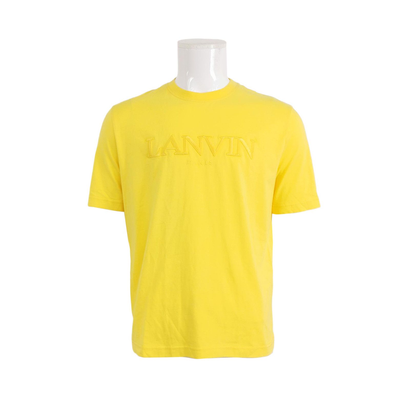 Lanvin Lanvin Men xs Short Sleeve Shirts Size US XS / EU 42 / 0 - 1 Thumbnail