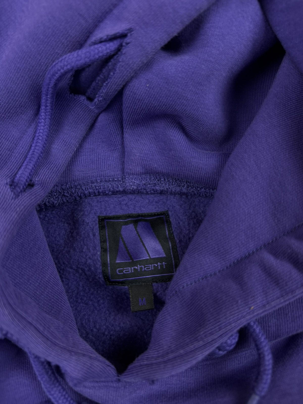 Carhartt Wip Carhartt WIP x Motown Records Hoodie Purple FW19 Limited Size US M / EU 48-50 / 2 - 14 Thumbnail
