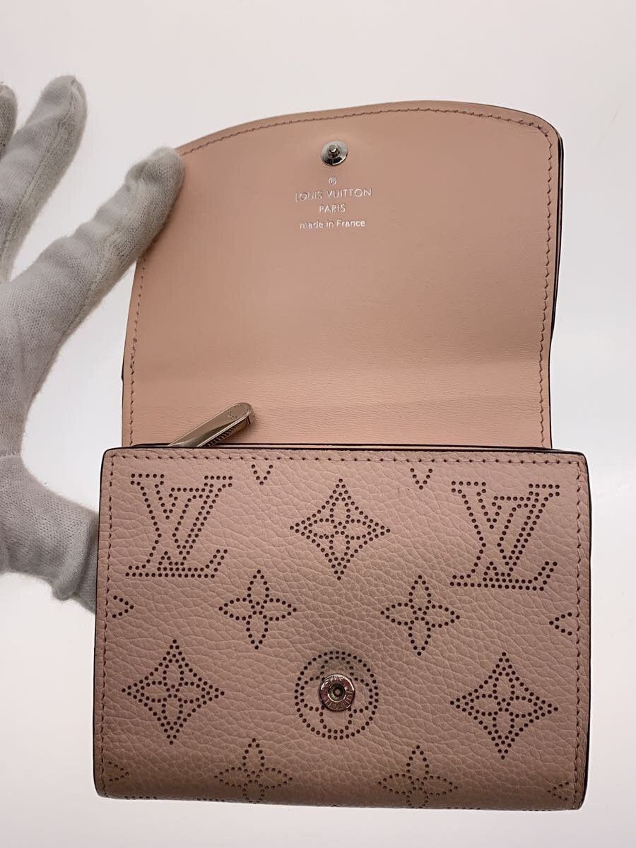 Louis Vuitton Louis Vuitton Porte Feuille Iris Pink Beige Size ONE SIZE - 4 Thumbnail
