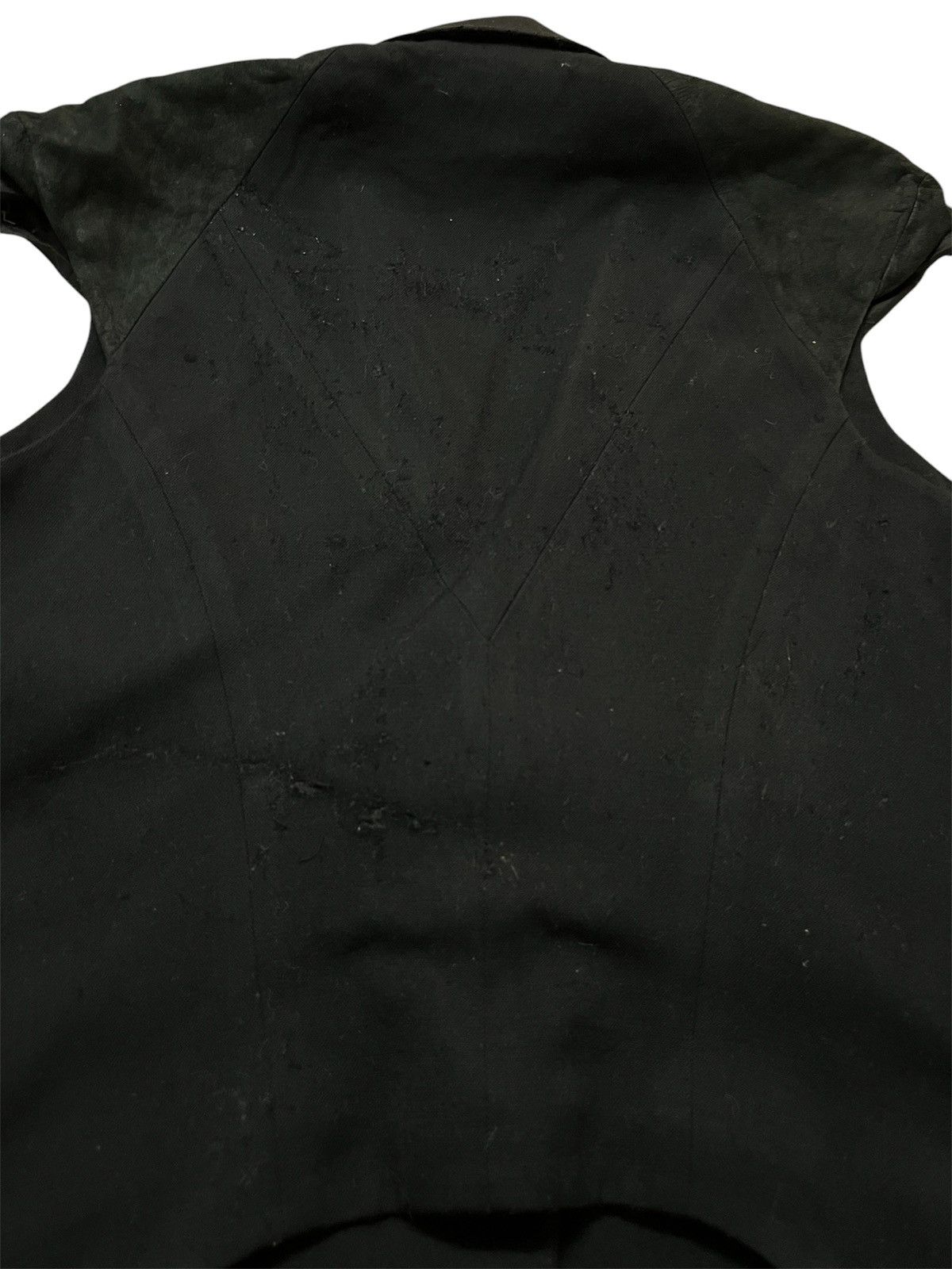 Helmut Lang × Japanese Brand × Vintage Helmut Lang Vest Size US S / EU 44-46 / 1 - 8 Thumbnail