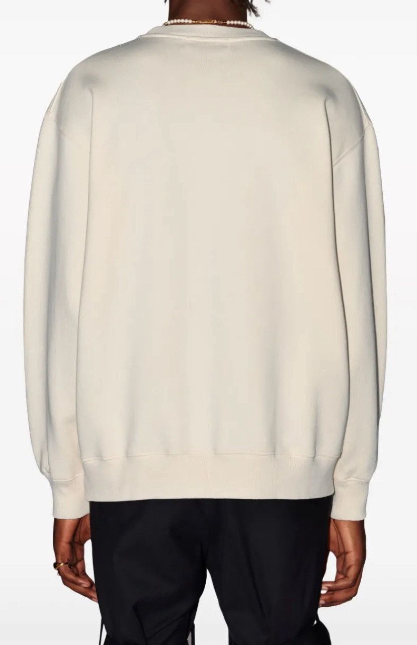 Ambush Design Ambush sweatshirt XS S M new with tags beige Size US XS / EU 42 / 0 - 3 Thumbnail