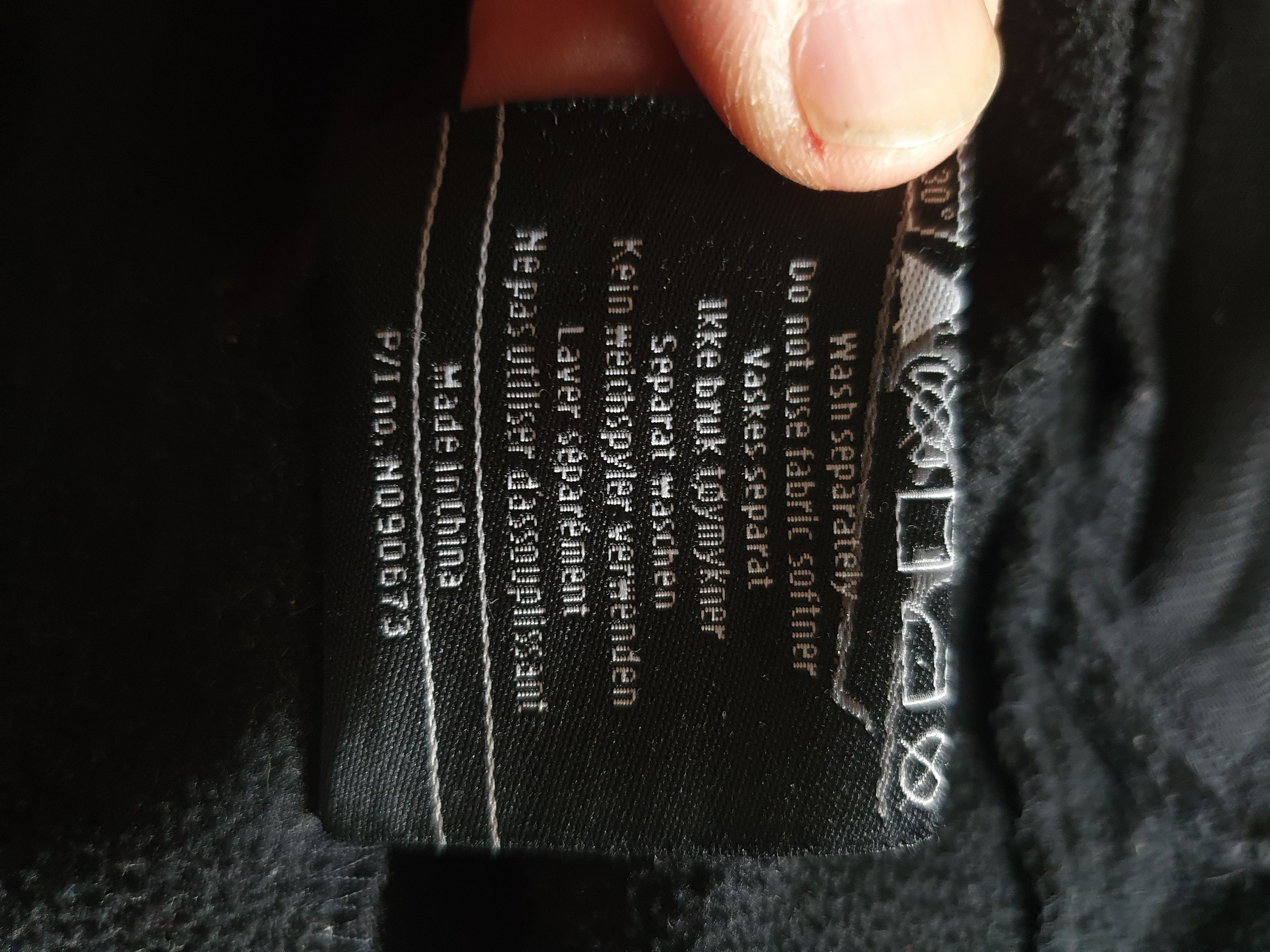 Bergans of Norway Bergans of Norway 1563 Stranda Lady Soft Shell Jacket sz L Size L / US 10 / IT 46 - 15 Thumbnail