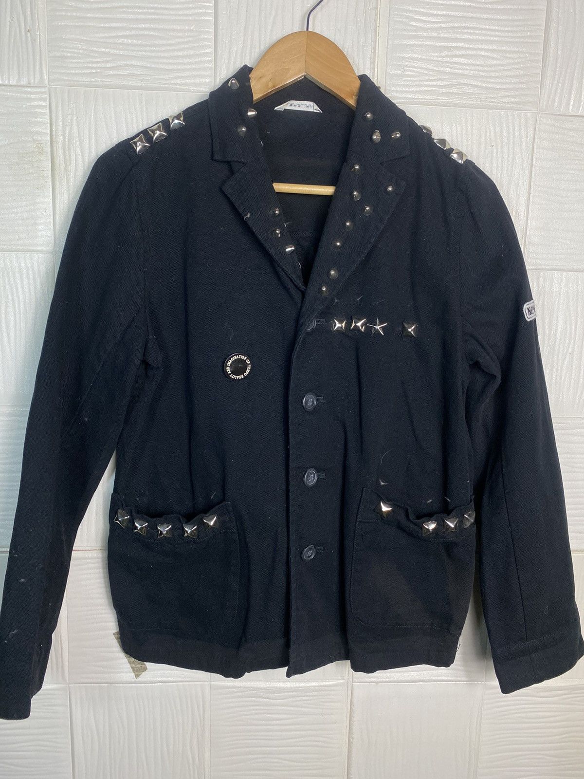 PPFM punk Hepburn sparky jacket Size US M / EU 48-50 / 2 - 7 Thumbnail