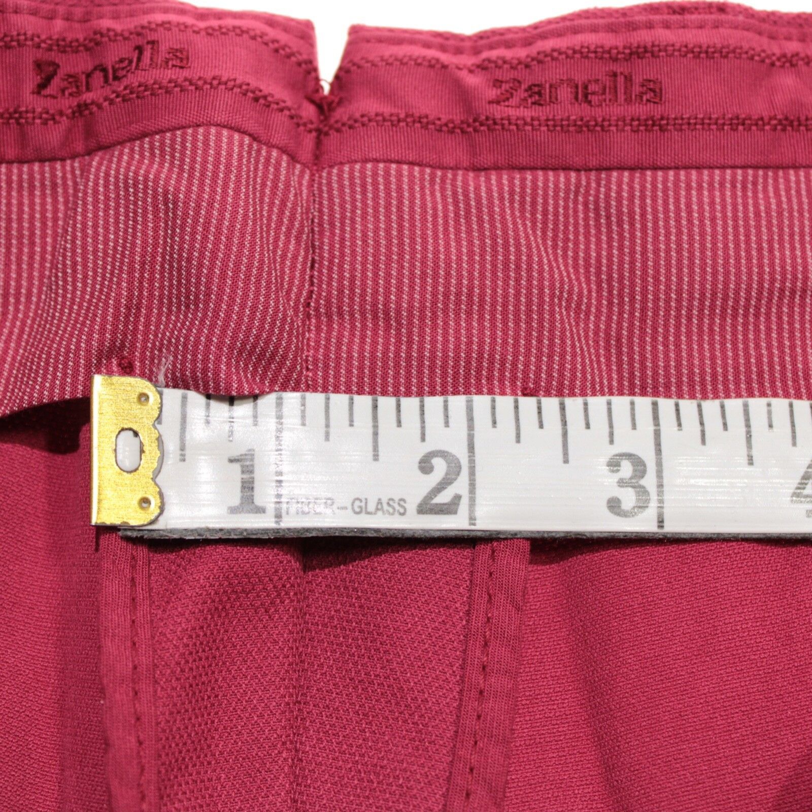 Zanella Zanella New with tags Chino Size 36 US In Red Size US 36 / EU 52 - 8 Thumbnail