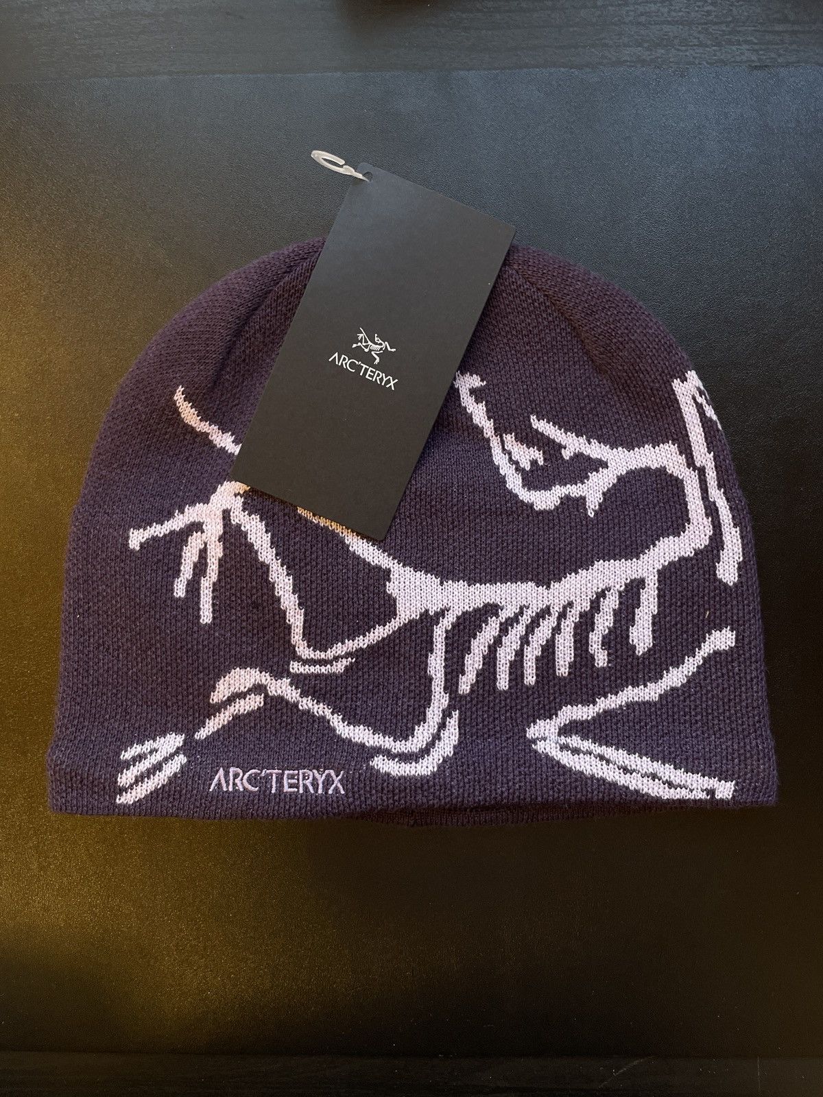 Arc'teryx Arc’Teryx Bird Head Toque Moondrop / Mallow Size ONE SIZE - 3 Thumbnail