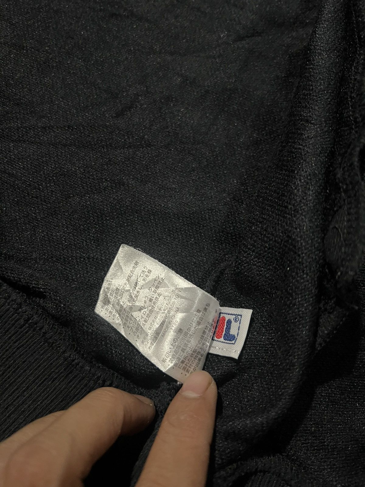 Fila VINTAGE FILA SWEATSHIRT Size US M / EU 48-50 / 2 - 4 Thumbnail