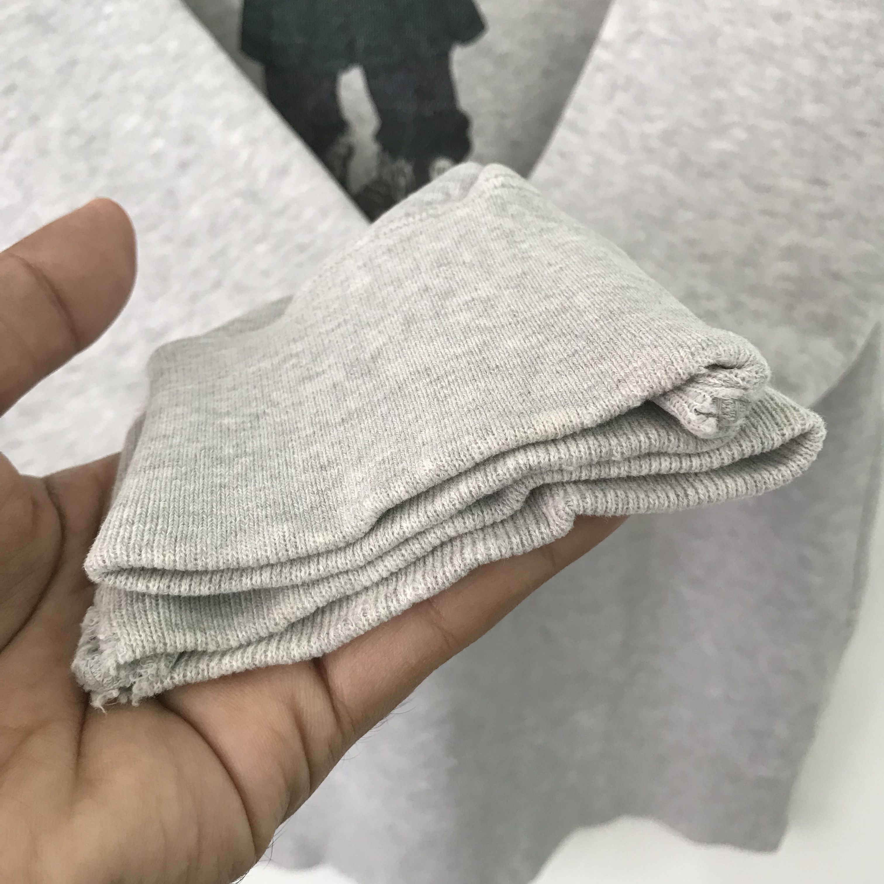 Polo Ralph Lauren vintage sweatshirt polo ralph lauren gray - 424 Size US M / EU 48-50 / 2 - 7 Thumbnail