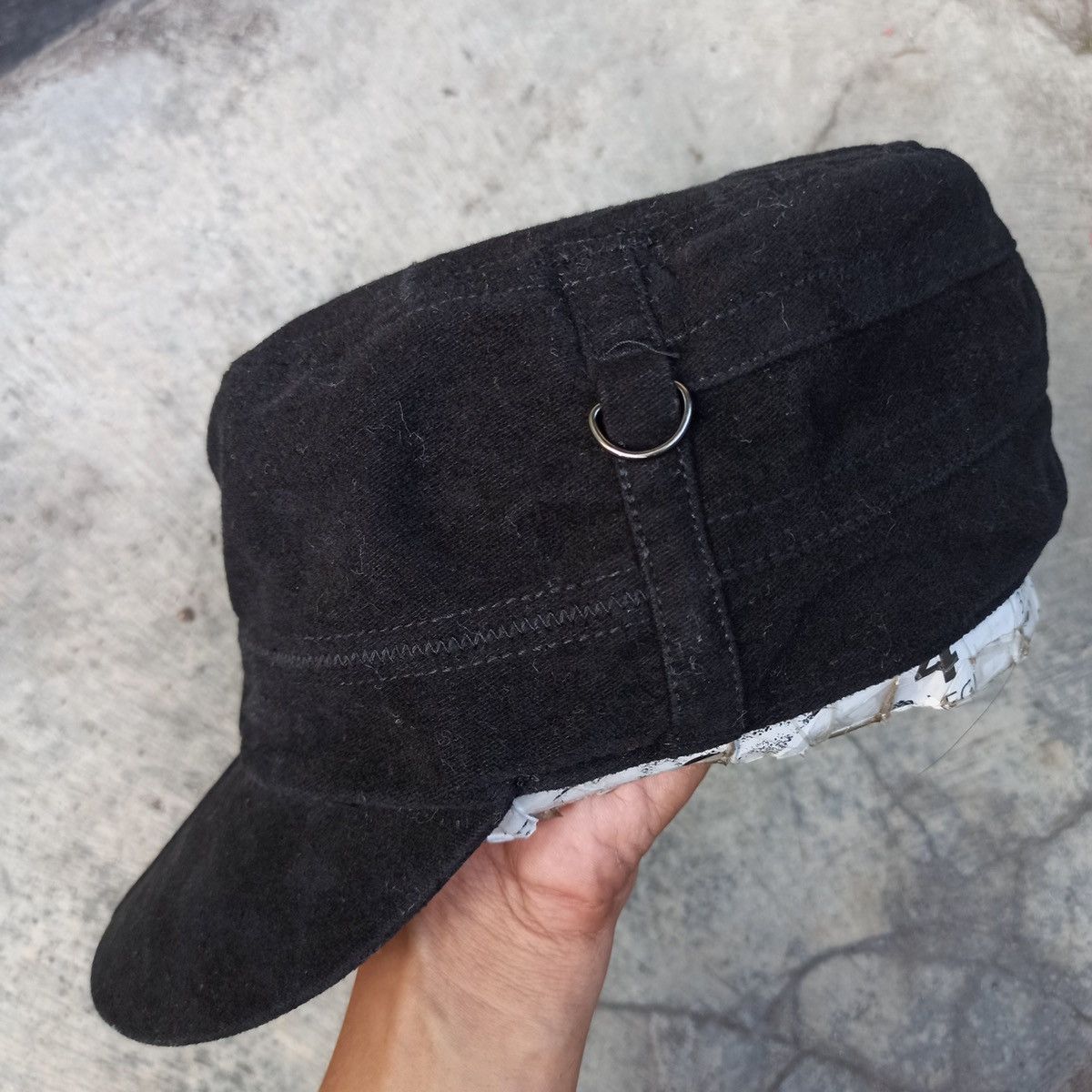 14th Addiction × Unsound Rags Sick stitch and patch patrol hat big size Size ONE SIZE - 3 Thumbnail