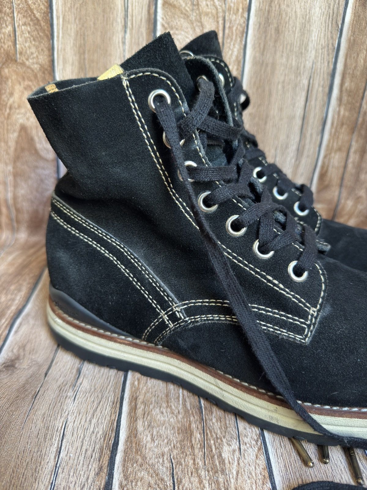 Visvim Suede 7 holes boots Size US 10 / EU 43 - 7 Thumbnail