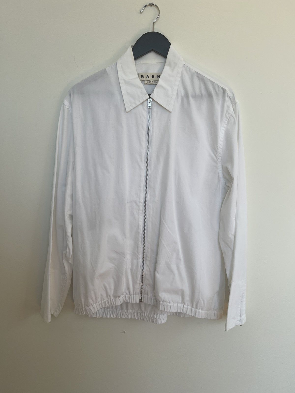Marni Marni shirt jacket Size US M / EU 48-50 / 2 - 1 Thumbnail