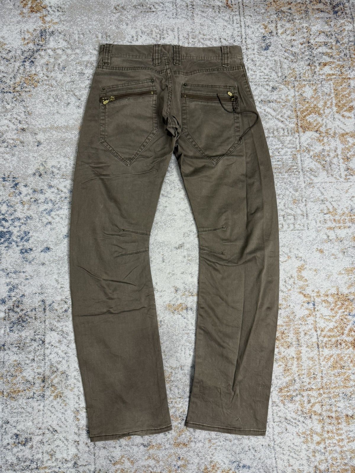 PPFM Ppfm y2k style pants Size US 31 - 3 Thumbnail