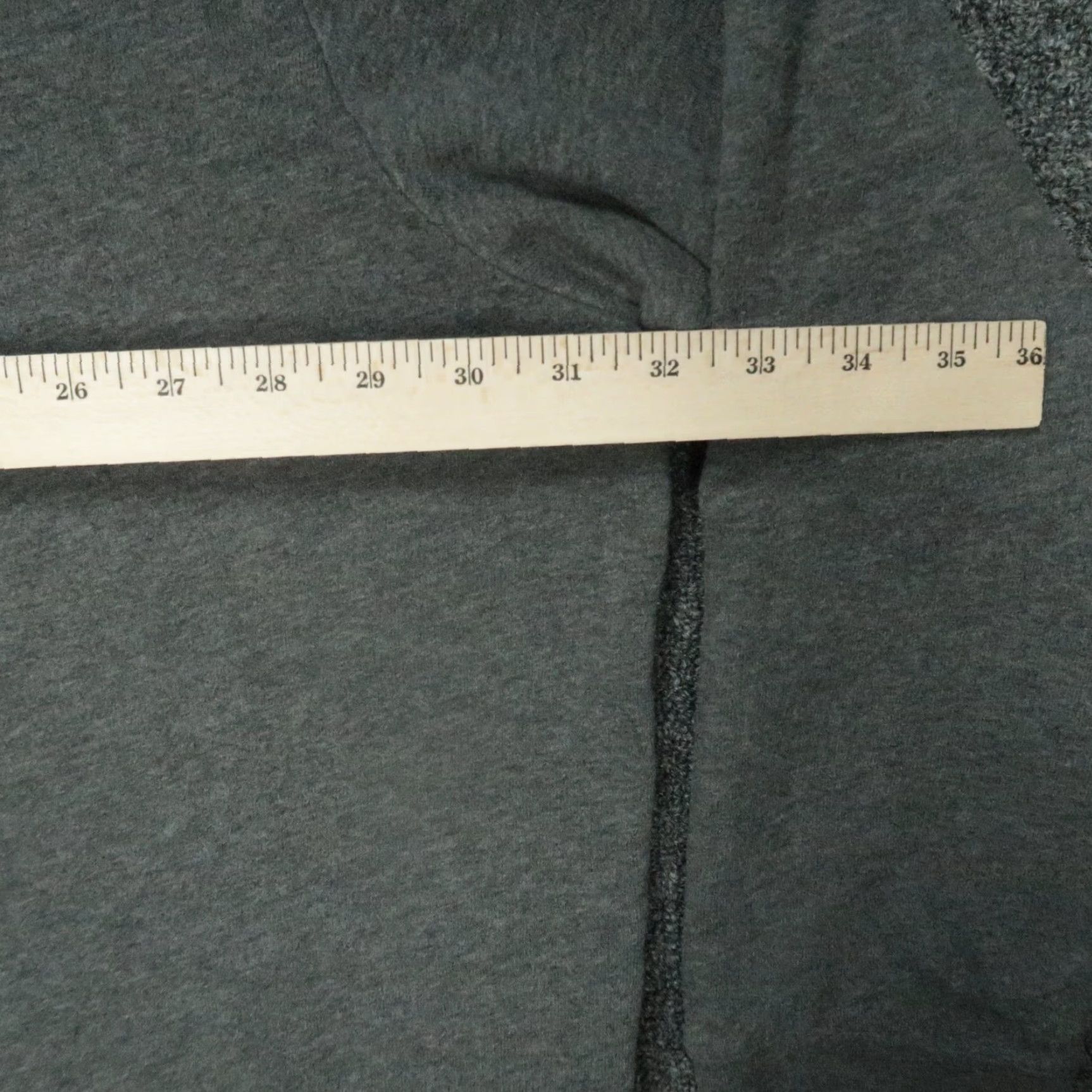 Polo Ralph Lauren Polo Ralph Lauren Hoodie Mens 4XL Gray Ski Bear Pullover Hooded 4XB Big Size US XXL / EU 58 / 5 - 7 Thumbnail