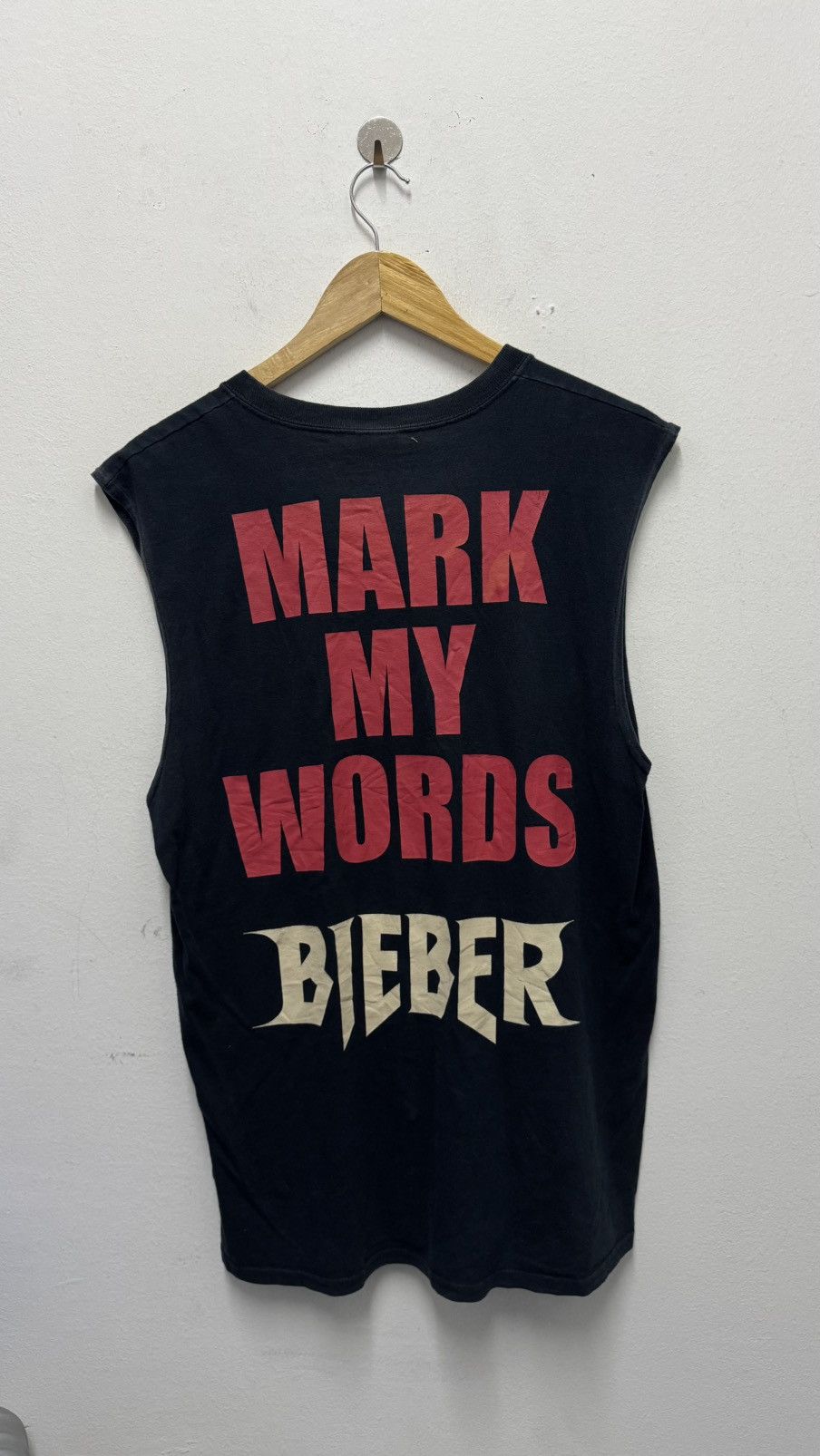 Gildan Justin Bieber tour 2016 Size US L / EU 52-54 / 3 - 1 Thumbnail