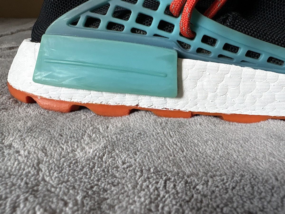 Adidas × Pharrell Adidas Human Race NMD Trail ‘Inspiration Pack’ Size US 10.5 / EU 43-44 - 9 Thumbnail
