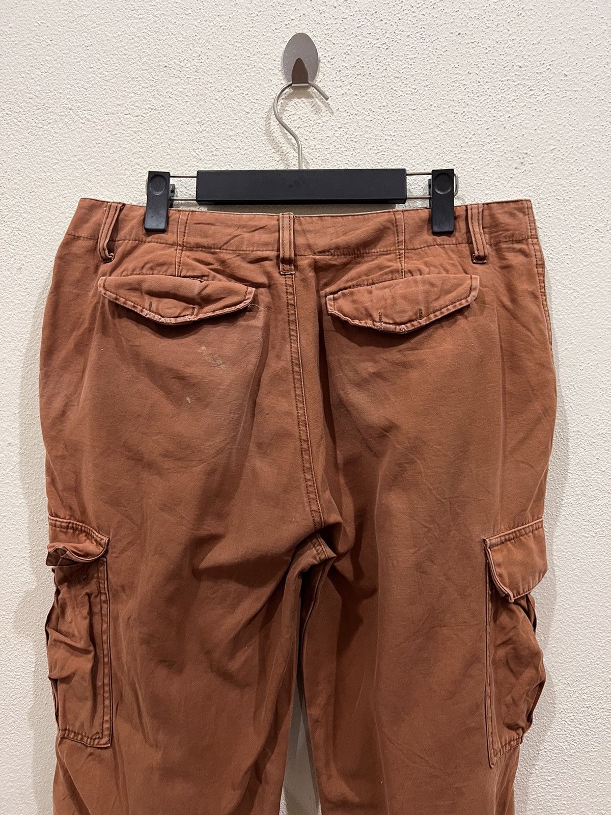 Japanese Brand Japanese Brand Superubis Cargo Pant Size US 34 / EU 50 - 6 Thumbnail