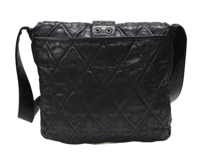Chrome Hearts Chrome Hearts G Bender Shoulder Bag Size ONE SIZE - 4 Thumbnail