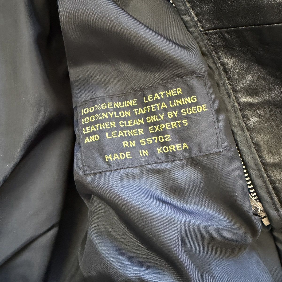 Other Vintage Rossano Collection Leather Jacket size 38 Size US XXS / EU 40 - 4 Thumbnail