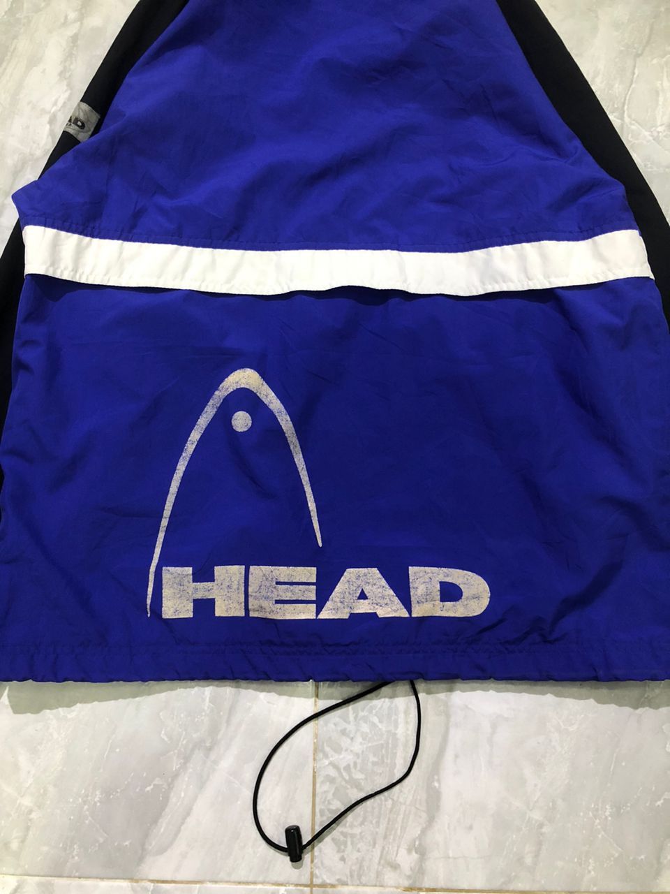 Vintage Vintage Head Sportswear Windbreaker Back-HIT ! Size US S / EU 44-46 / 1 - 13 Thumbnail