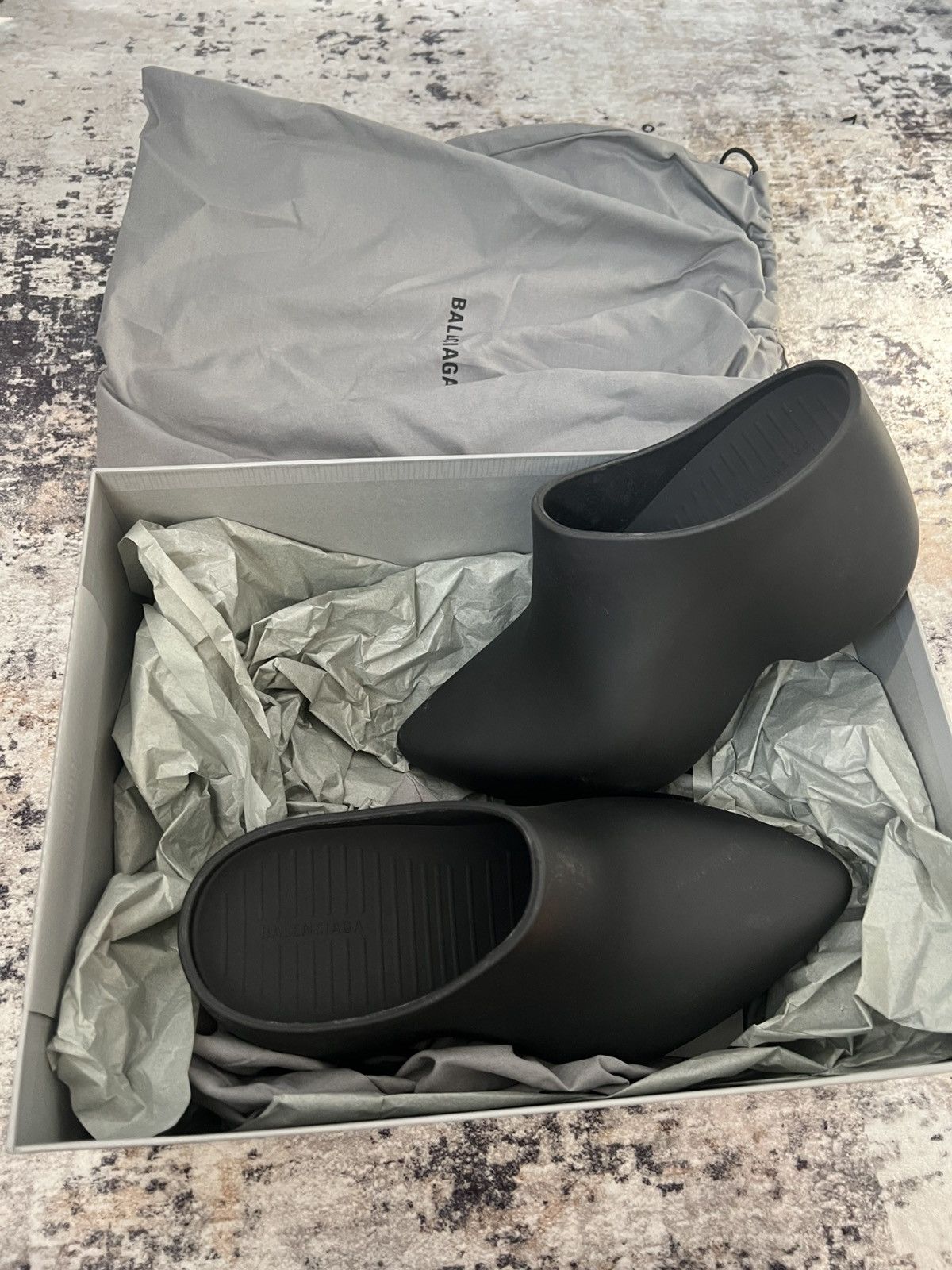 Balenciaga Balenciaga Techno Clog Size US 9 / EU 42 - 1 Thumbnail