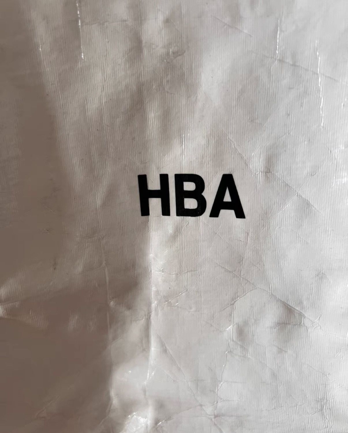 Hood By Air HBA first generation hoodie, black and white Size US L / EU 52-54 / 3 - 5 Thumbnail