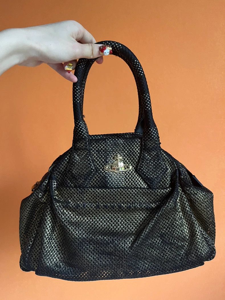 Vivienne Westwood Vivienne Westwood size os Rare Vintage Limited Edition Hand Size ONE SIZE - 1 Thumbnail