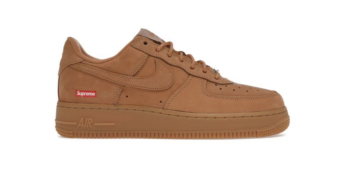 Nike × Supreme Nike supreme Air Force 1 Size US 11 / EU 44 - 1 Preview