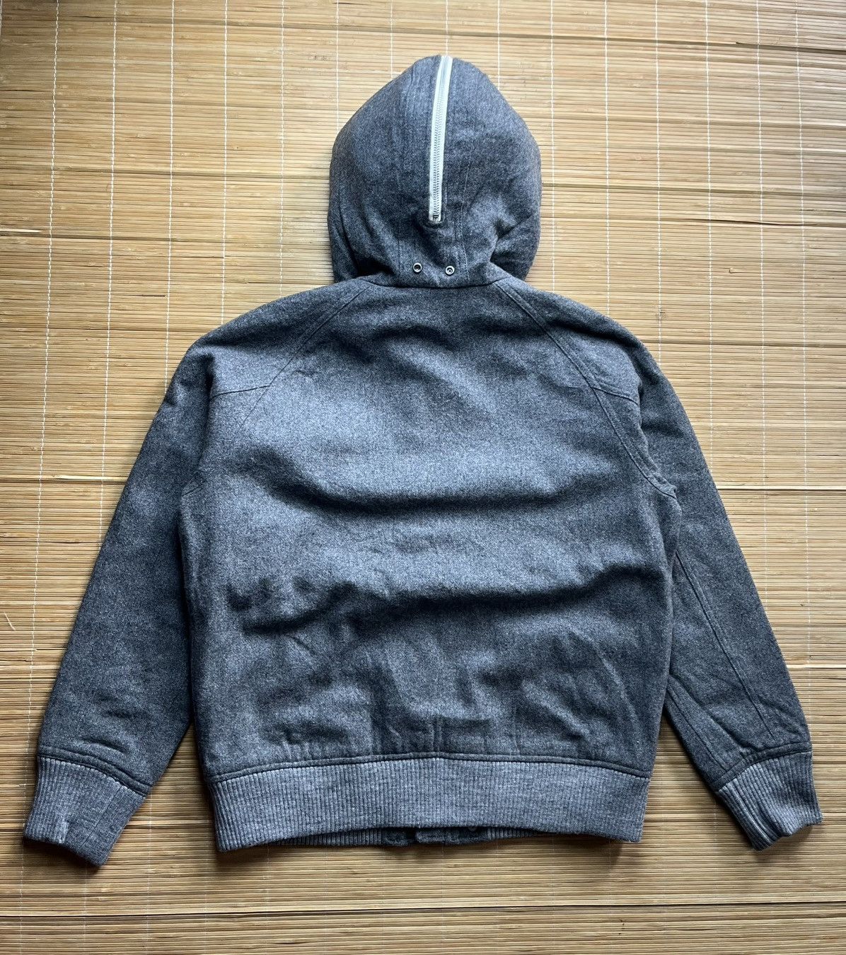 Le Grande Bleu (L.G.B.) Beams Flight jacket Wool blend if six was nine hajaruku Size US L / EU 52-54 / 3 - 3 Thumbnail