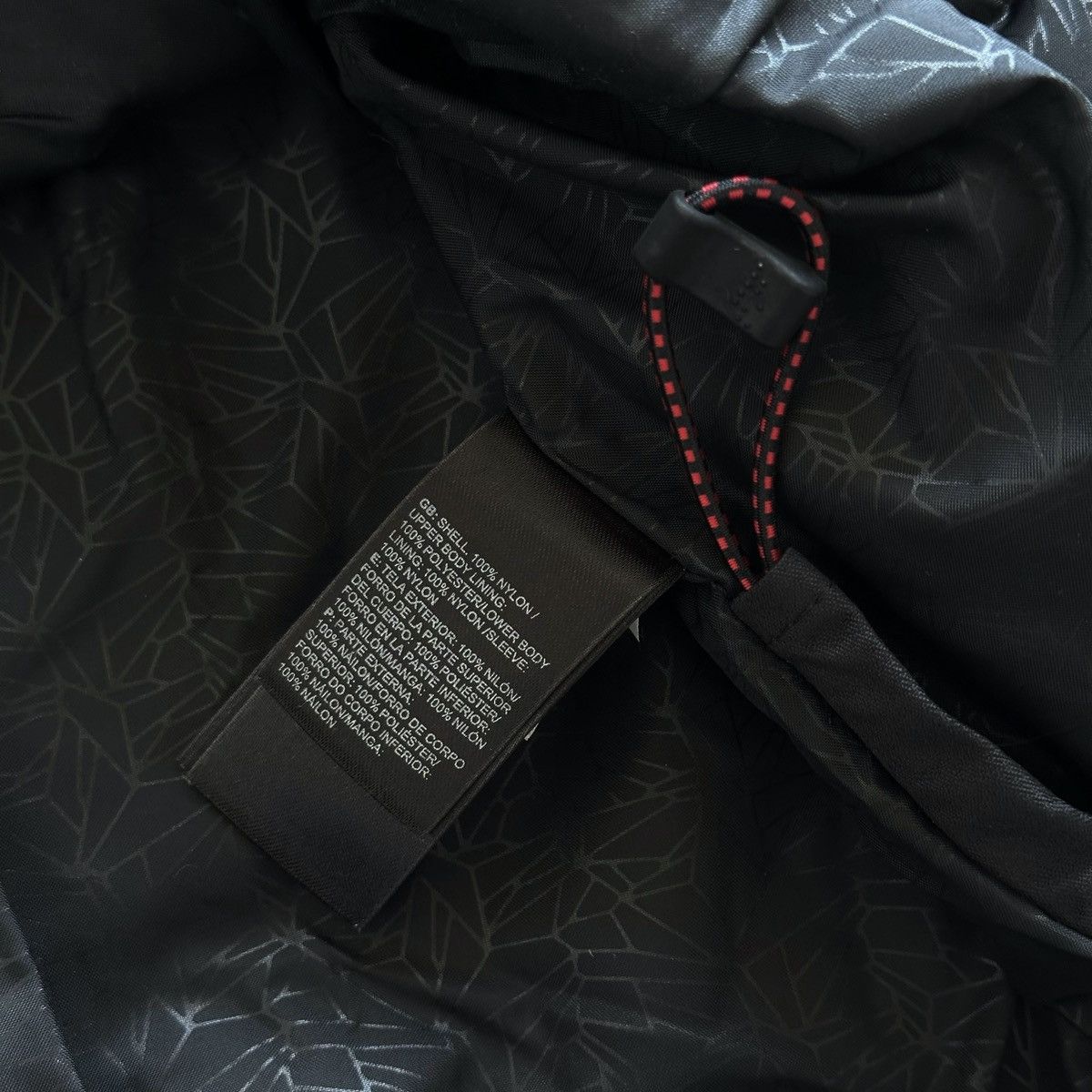 The North Face Y2K The North Face HyVent Dark Grey Jacket Size US S / EU 44-46 / 1 - 10 Thumbnail