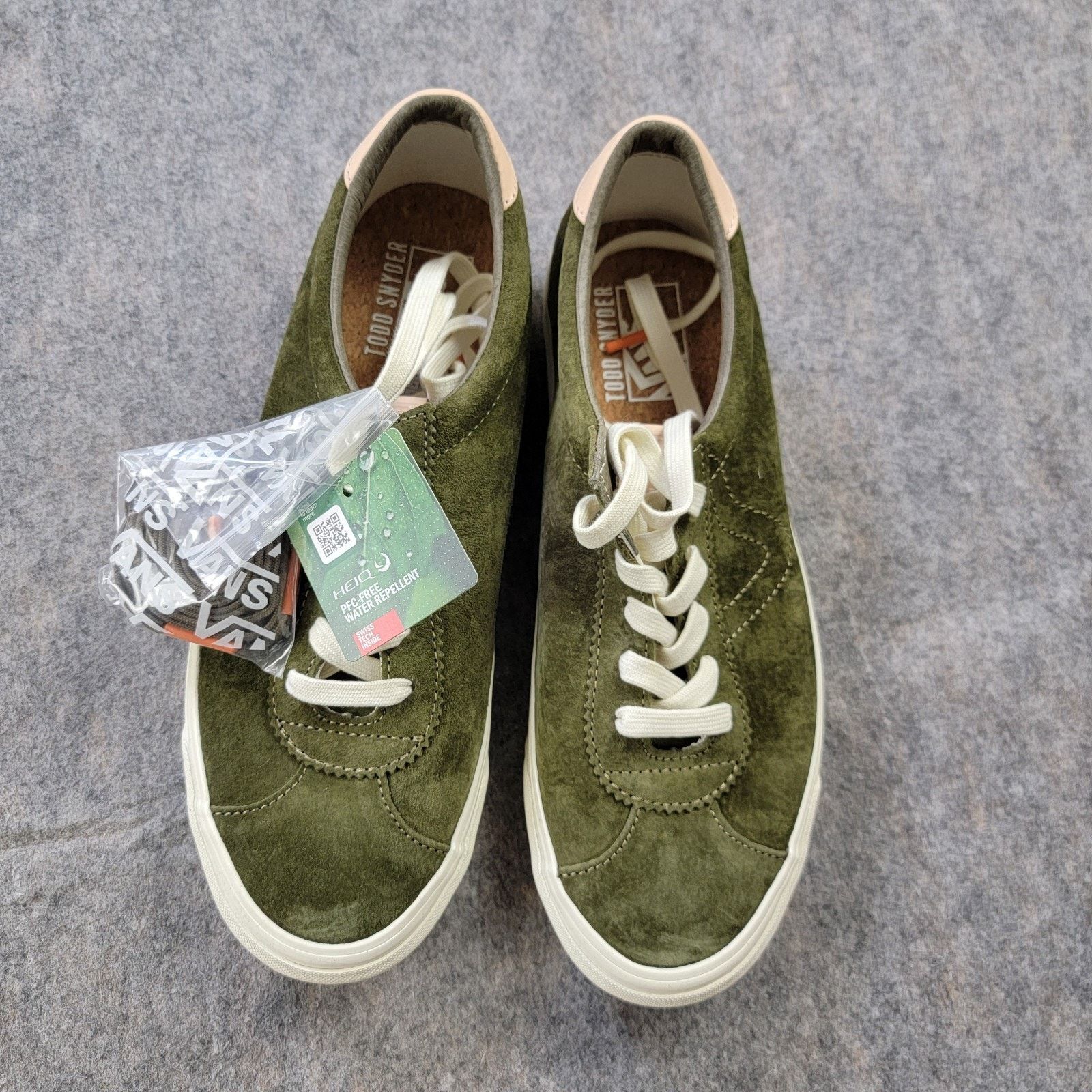 Vans Todd Snyder x Vans Dirty Martiny Sneaker Lace-Up 73 DX Size US 10.5 / EU 43-44 - 2 Thumbnail