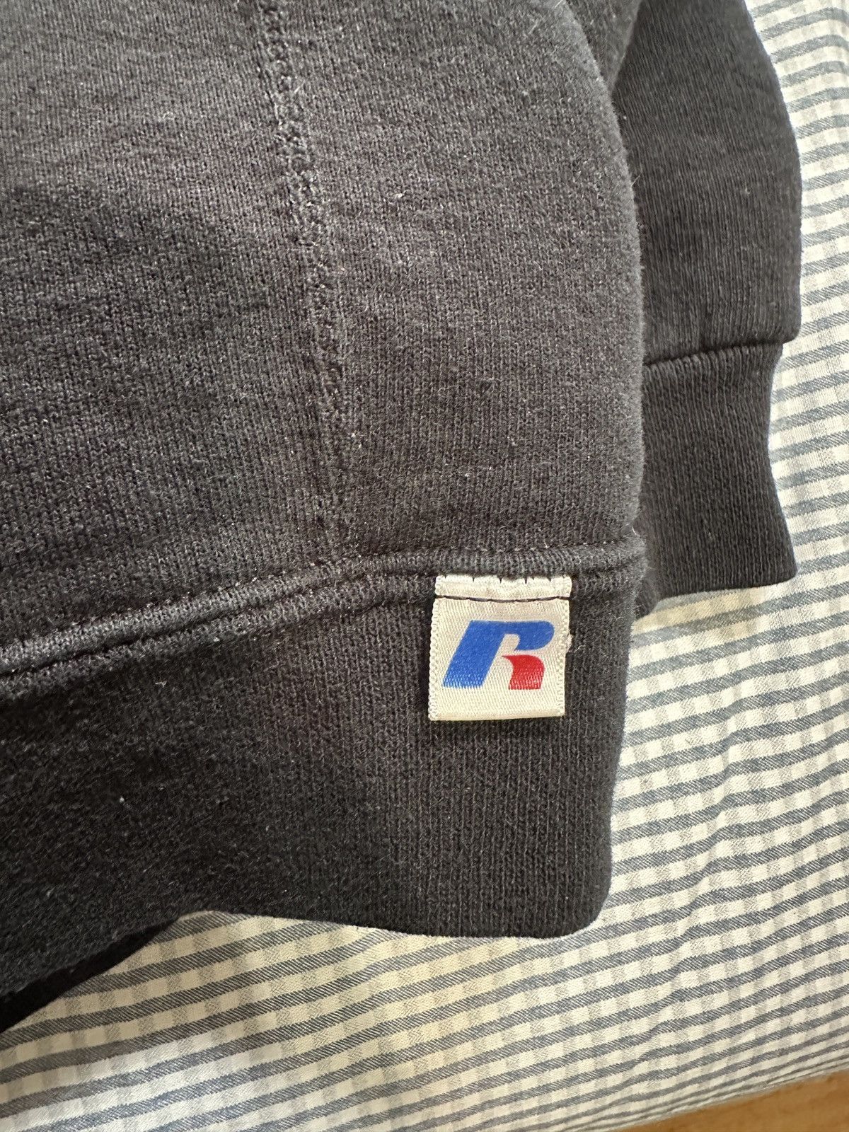 Russell Athletic × Vintage Vintage Russell Athletic Crewneck Sweater Size US XL / EU 56 / 4 - 3 Thumbnail