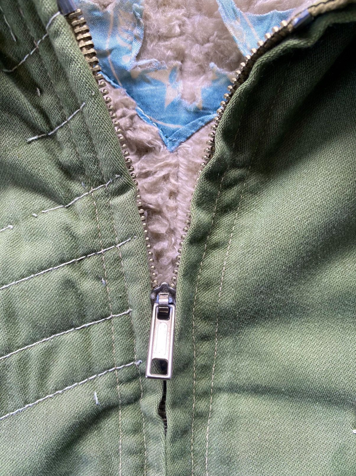 Vintage Vintage 50s US Air Force Sharpshooter Jacket Size US XL / EU 56 / 4 - 9 Thumbnail