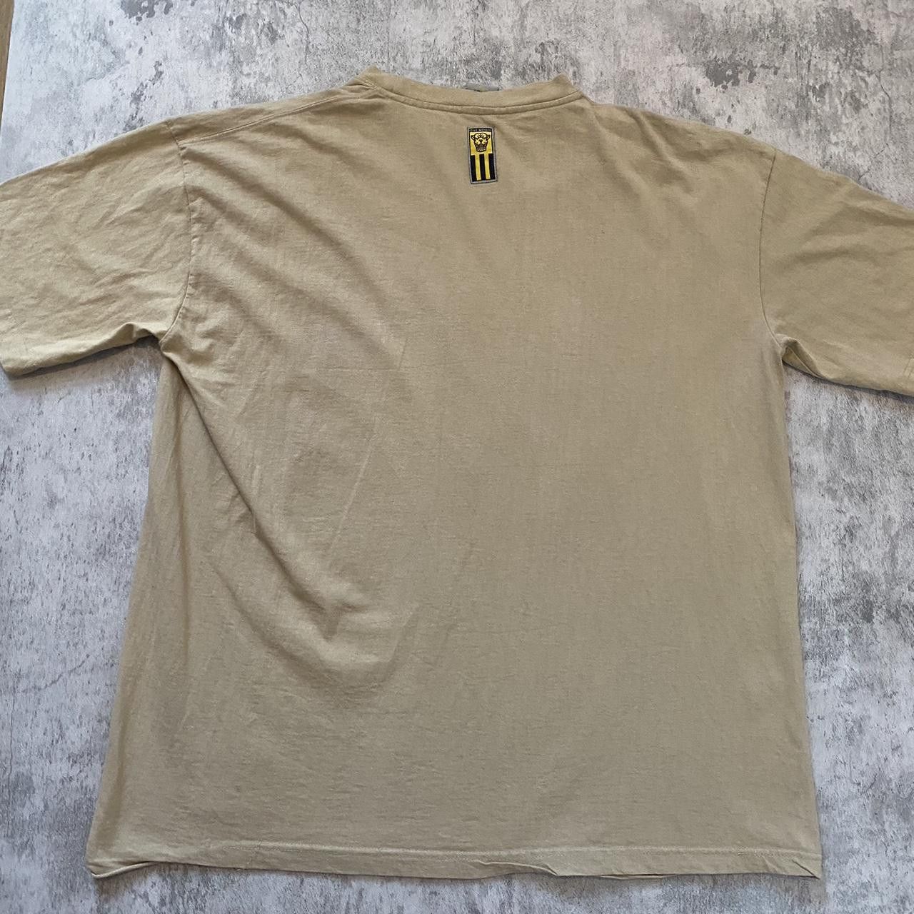 Other Rap hip hop Vintage y2k Boxy T-shirt Size US XL / EU 56 / 4 - 3 Thumbnail