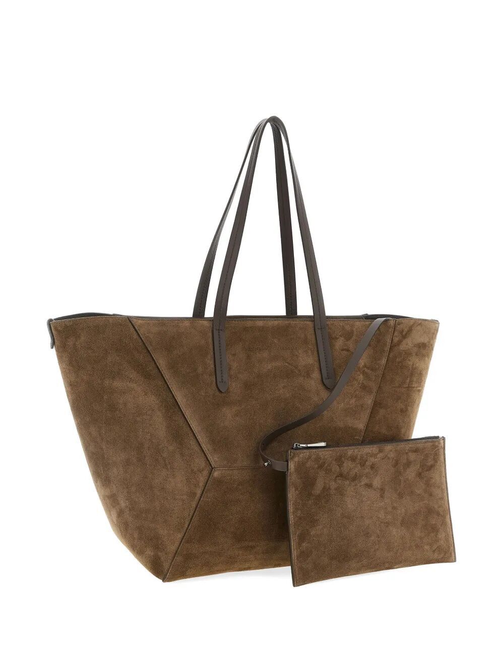 Brunello Cucinelli CLASSIC SHOPPING BAG Size ONE SIZE - 1 Thumbnail