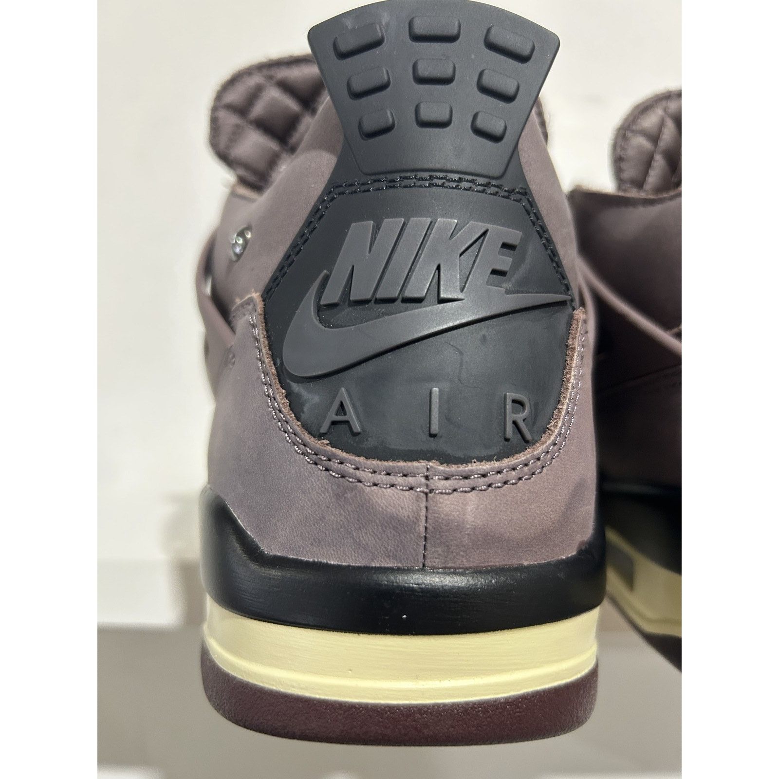 Jordan Brand JORDAN 4 RETRO AM MA MAINERE VIOLET ORE SIZE 11 PREOWNED Size US 11 / EU 44 - 3 Thumbnail
