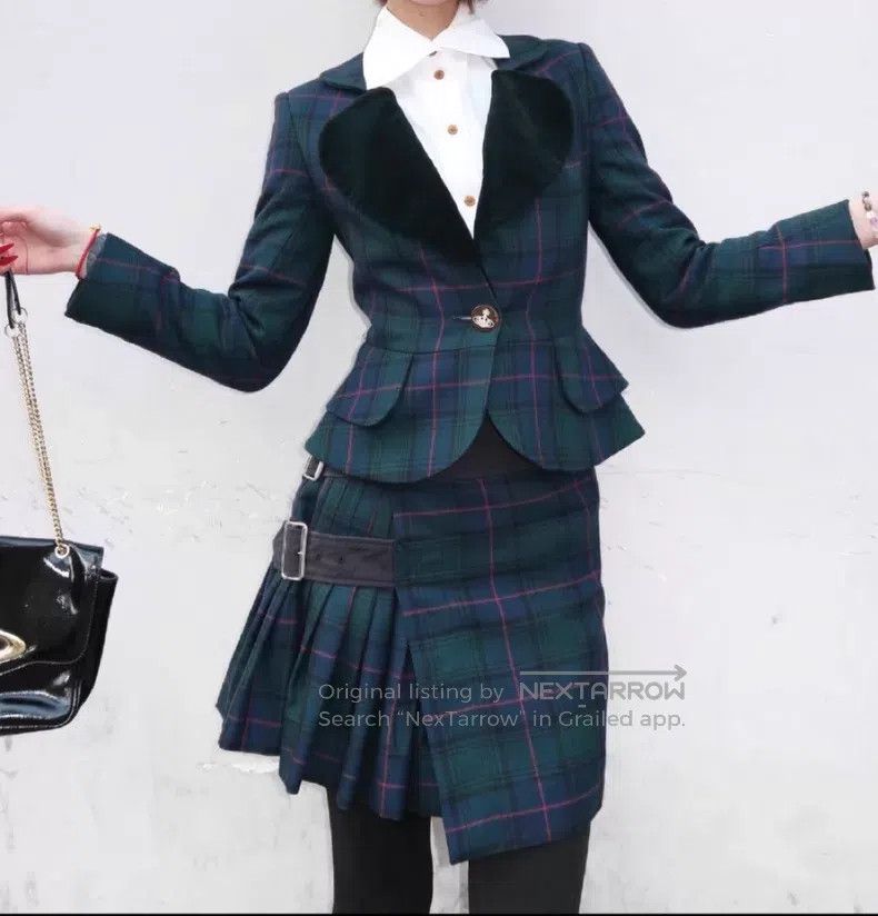 Vivienne Westwood #REF! Size S / US 4 / IT 40 - 2 Thumbnail