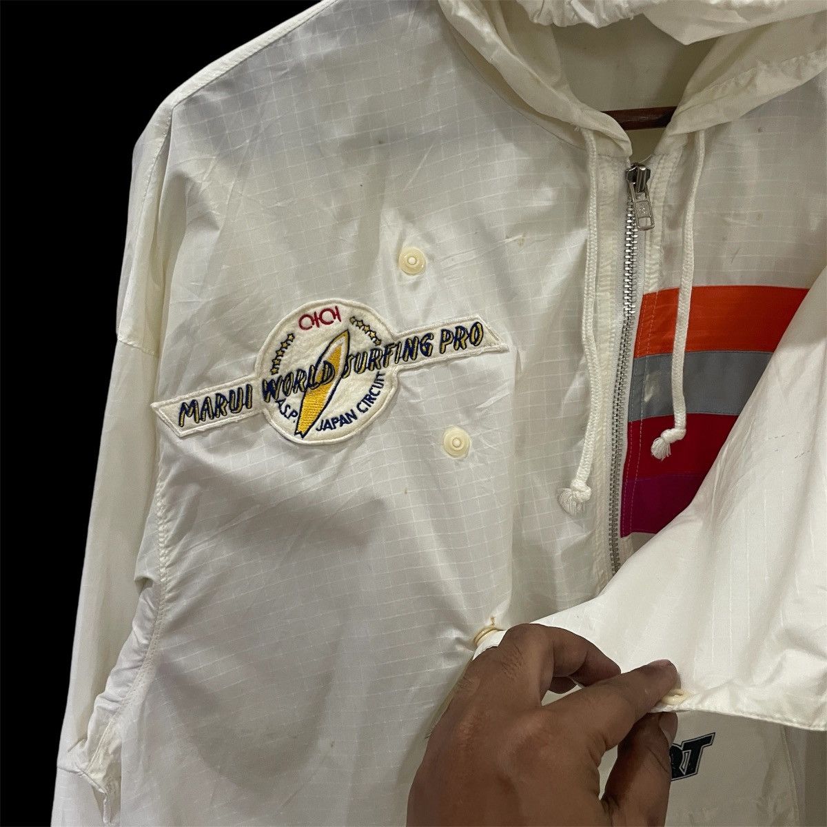 Goldwin Vintage Goldwin Surf Japan Jacket Size US XL / EU 56 / 4 - 5 Thumbnail