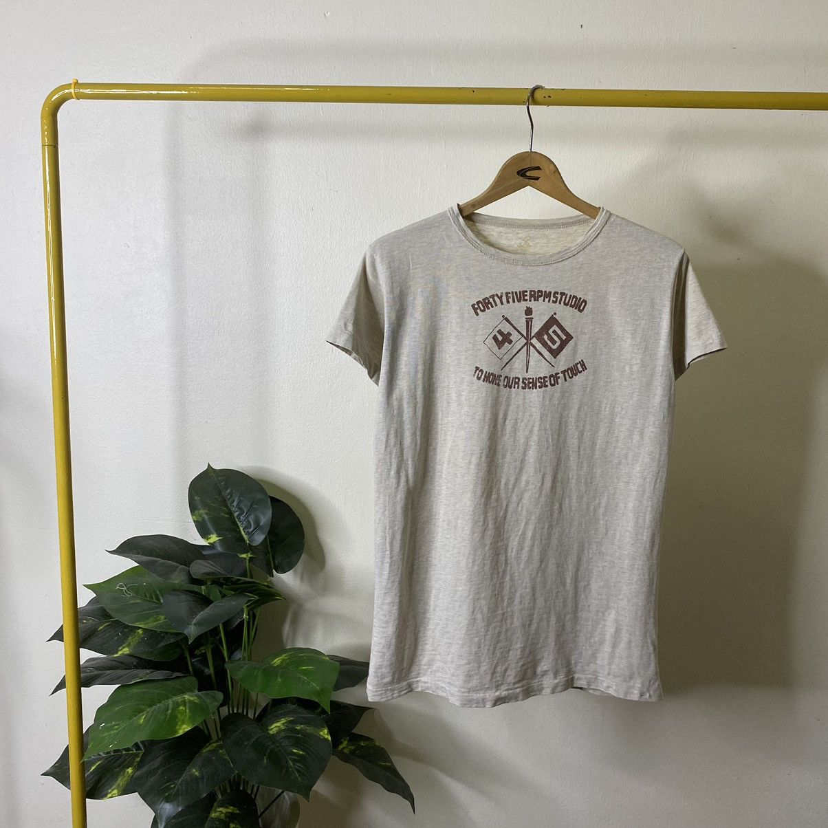 45rpm × Japanese Brand 45 Rpm Studio Tee Size US S / EU 44-46 / 1 - 1 Thumbnail
