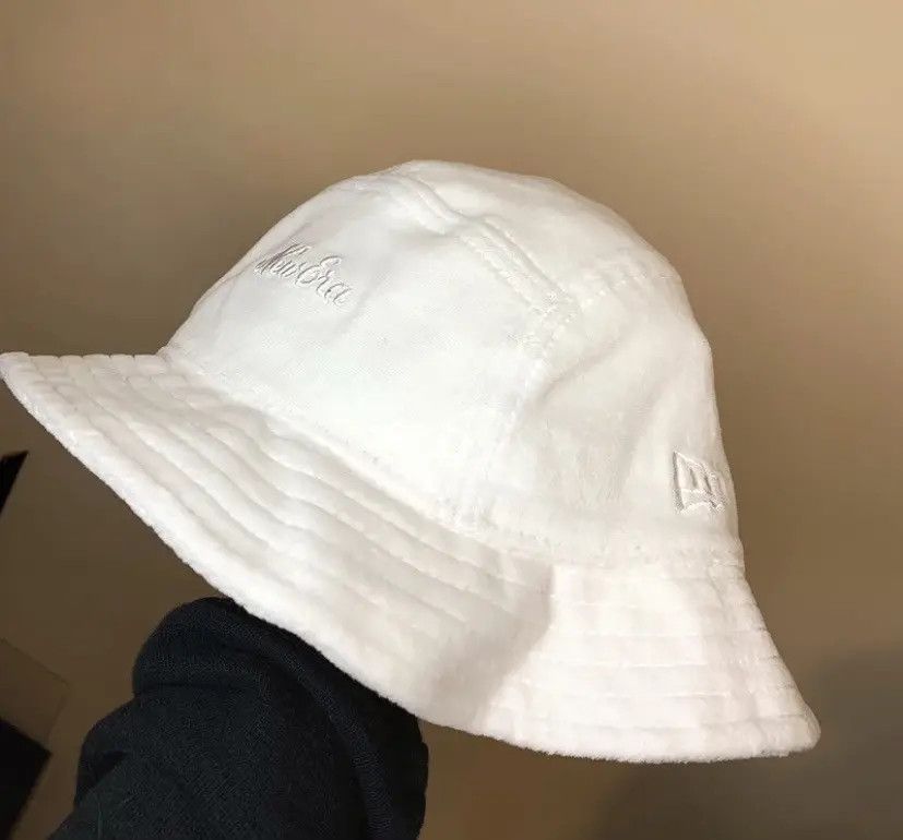 New Era New Era Velvet Bucket Hat Size Medium Size ONE SIZE - 2 Thumbnail